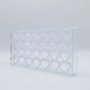 Pralinform - CW1526 Lite hjerte - 2,7 cm - Chocolate World Pralinform - CW1526 Lite hjerte - 2,7 cm - Chocolate World