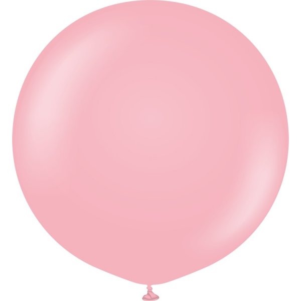Ballonger ensfargede - Premium 90 cm - Flamingo Rosa - 2-pakning Ballonger ensfargede - Premium 90 cm - Flamingo Rosa - 2-pakning