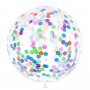 Kjempeballong  Colourful Confetti