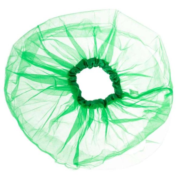 Tyllskj�rt-tutu til barn Gr�nn 29 cm - Kostyme