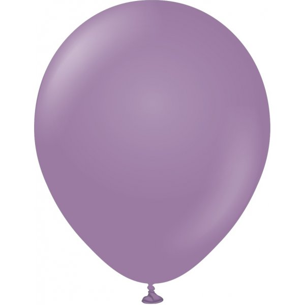 Ballonger ensfarget - Premium 45 cm - Lavendel Ballonger ensfarget - Premium 45 cm - Lavendel