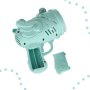S�peboblepistol med bl� vinger 15,5 x 15 x 7,5 cm - Inkl. tilbeh�r