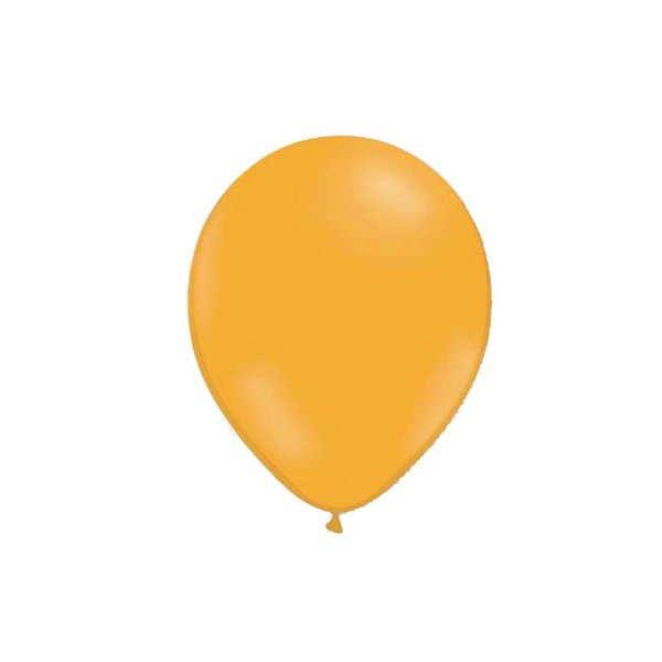 Ballonger - Mandarin - 10-pakning Ballonger - Mandarin - 10-pakning