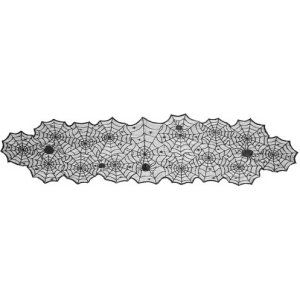 Bordlper - Halloween - Edderkoppnett