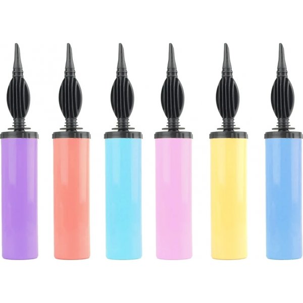 Ballongpumpe - Pastell