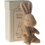 My first bunny - Maileg - Light Blue
