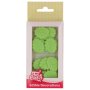 Funcakes Bladsukkerdekorasjon 12 stk Funcakes Bladsukkerdekorasjon 12 stk