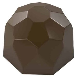 Pralinform - Diamant - 2,8 cm Pralinform - Diamant - 2,8 cm