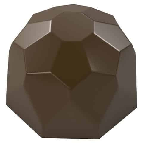 Pralinform - Diamant - 2,8 cm Pralinform - Diamant - 2,8 cm