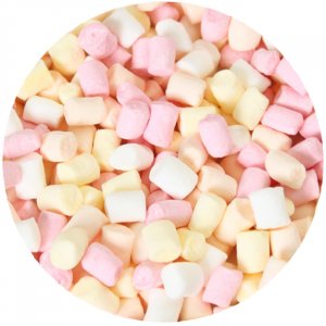 Marshmallows - Mikro Marshmallows - Mikro