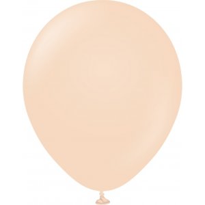 Ballonger ensfarget - Premium 45 cm - Blush Ballonger ensfarget - Premium 45 cm - Blush