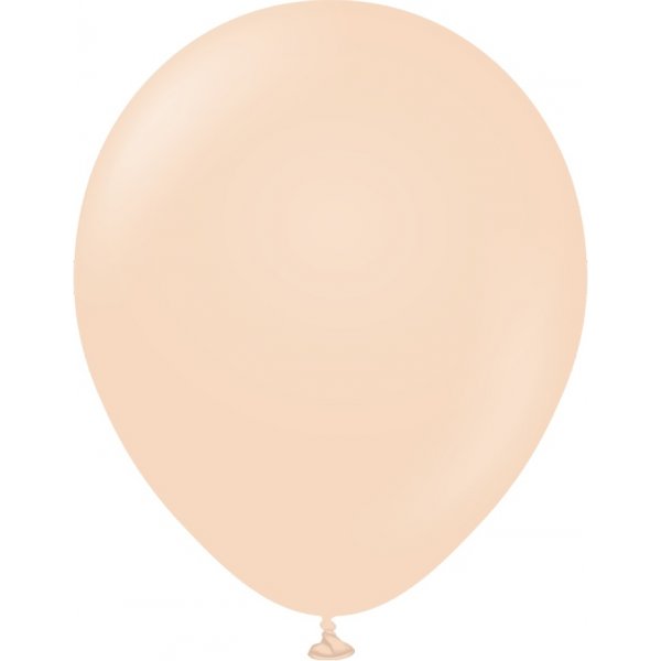 Ballonger ensfarget - Premium 45 cm - Blush Ballonger ensfarget - Premium 45 cm - Blush