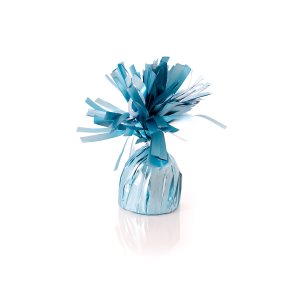 Ballongvekt - Folie - Sateng Pastellbl�