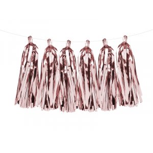 Duskgirlander - Rosegull Duskgirlander - Rosegull