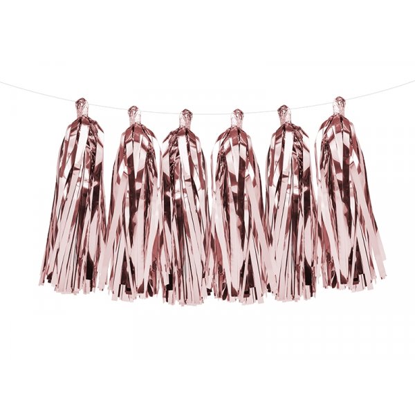 Duskgirlander - Rosegull Duskgirlander - Rosegull