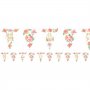 Vimpel - Floral Baby