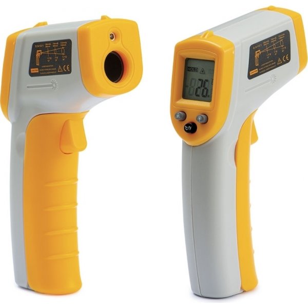 Infrarødt termometer - Decora Infrarødt termometer - Decora