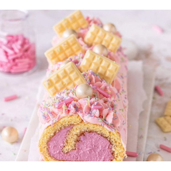 Str�blanding - Happy Sprinkles - Pastelltr�der