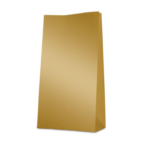 Festposer - Gull - 23,5x13x6 cm - 10-pakning Festposer - Gull - 23,5x13x6 cm - 10-pakning