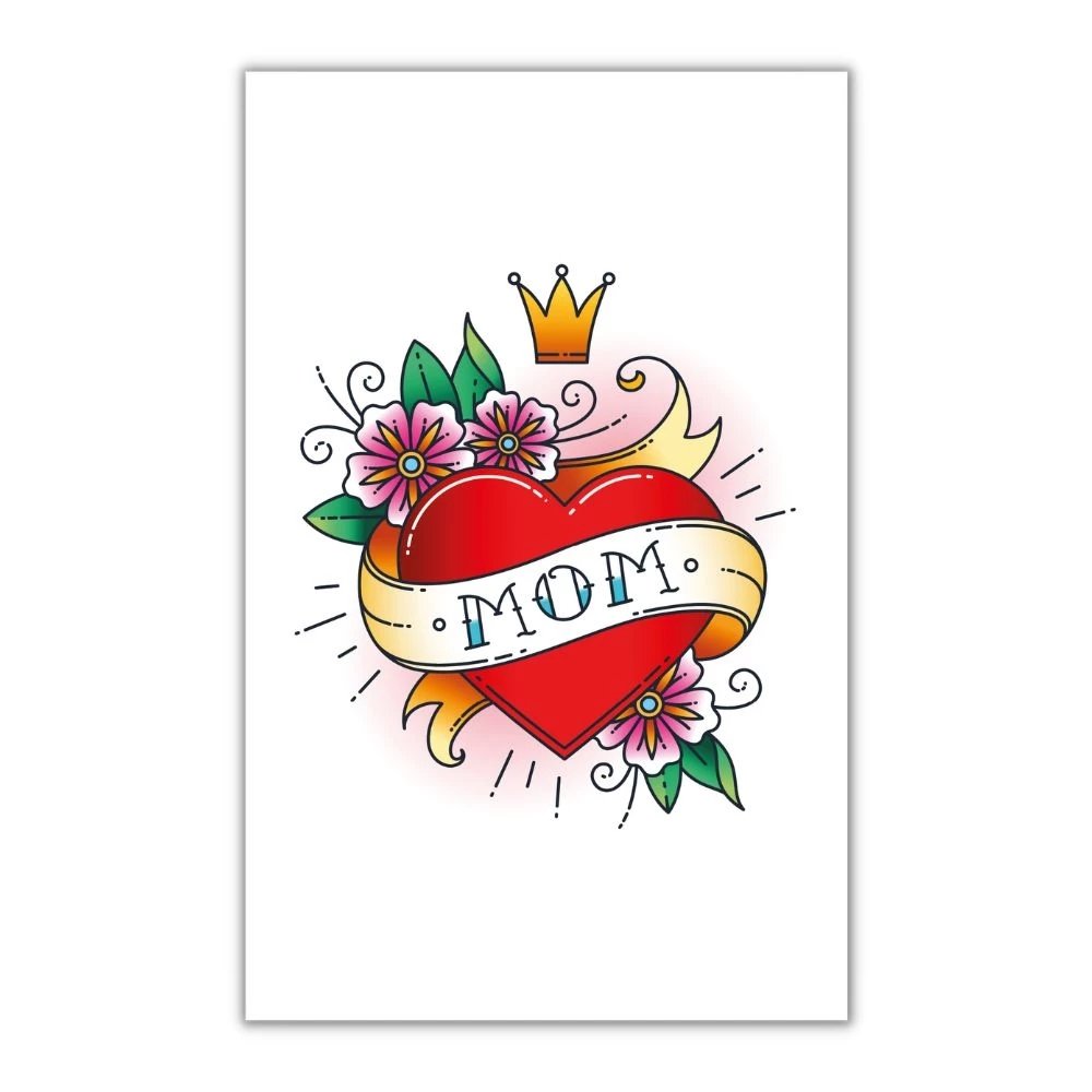Tatovering - Mammamotiv - Tatoveringer