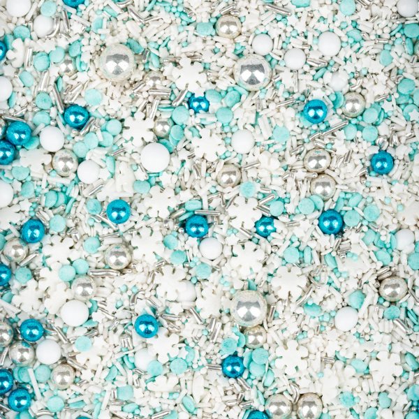 Strblanding - Snowstorm - Super streusel - 90g