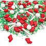 Strøblanding - Julestrømper - 90g - Happy Sprinkles Strøblanding - Julestrømper - 90g - Happy Sprinkles