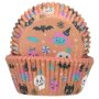 Muffinsformer - Søte monstre - 48 stk Muffinsformer - Søte monstre - 48 stk