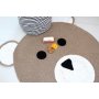 Playmat - Teddybear - Beige