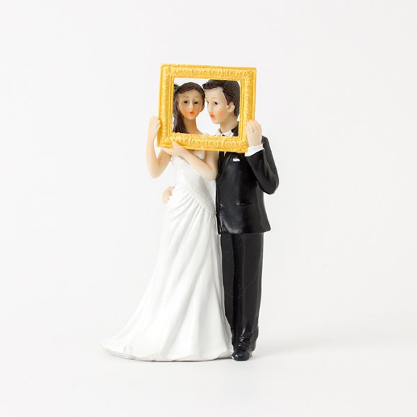 Cake Topper - Picture Perfect
