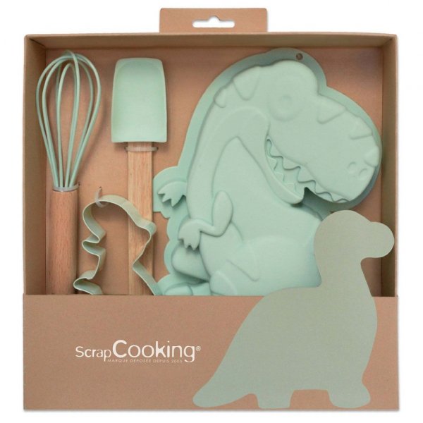 Bakset - ScrapCooking - Dino