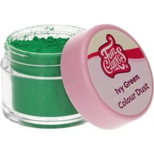 Fargepulver - Eføygrønn - Funcakes - 1,5 g Fargepulver - Eføygrønn - Funcakes - 1,5 g