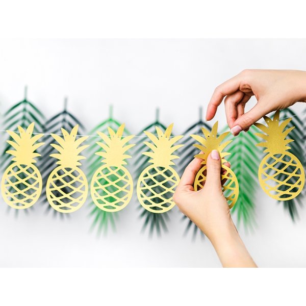 Girlander - Aloha - Ananas