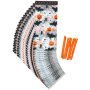 Godteriposer Halloween-ikoner - 20-pakning