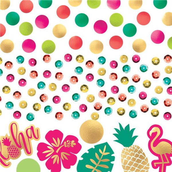 Konfettiblanding - Aloha Summer