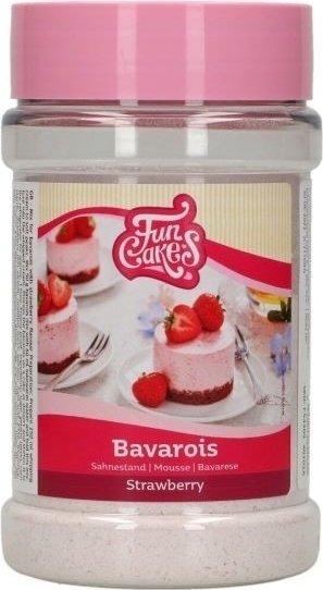 Mousse - Blanding - Jordbær Mousse - Blanding - Jordbær