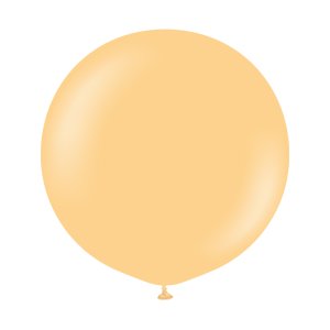 Ballonger ensfarget - Premium 60 cm - Fersken - 2-pakning Ballonger ensfarget - Premium 60 cm - Fersken - 2-pakning