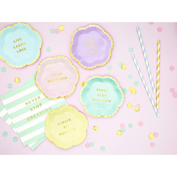 Servietter - Nam - Slutt aldri å drømme - 20-pakning Servietter - Nam - Slutt aldri å drømme - 20-pakning