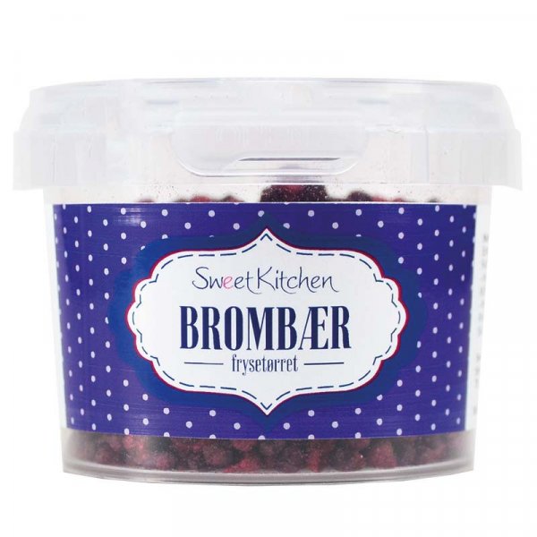 Fryset�rkede bj�rneb�r - SweetKitchen - 10g
