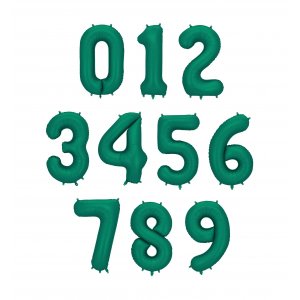 Tallballong - Flaskegr�nn - 86 cm