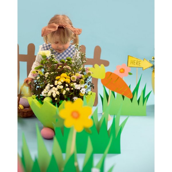 Eggjaktsett - 10-pakning