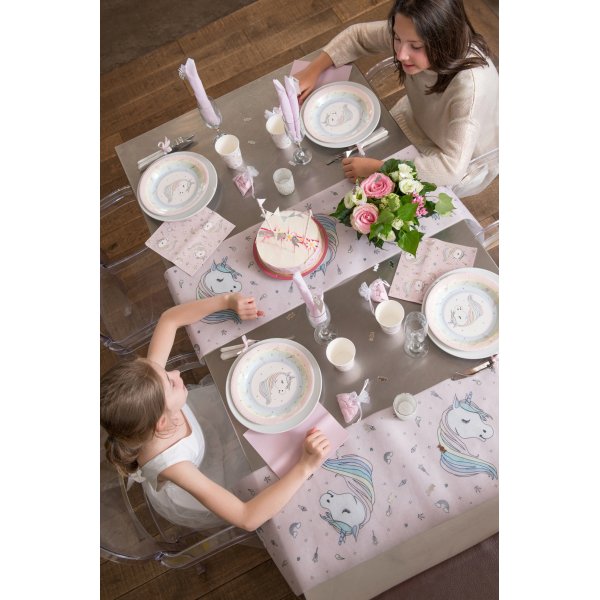 Servietter - Enhjrning - 20-pakning