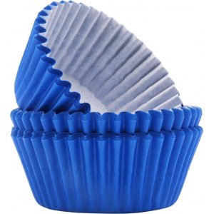Muffinsformer - Blå - PME - 60-pakning Muffinsformer - Blå - PME - 60-pakning