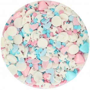 Strøblanding - Kjønnsavsløring Strøblanding - Kjønnsavsløring