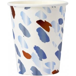 Papirkopp - Pensel - 8-pakning Papirkopp - Pensel - 8-pakning