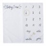 Milestone Blanket - Oh Baby!