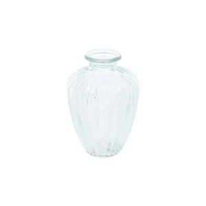 Glassvase - Ø7,5 x 10,5 cm / 180 ml Glassvase - Ø7,5 x 10,5 cm / 180 ml