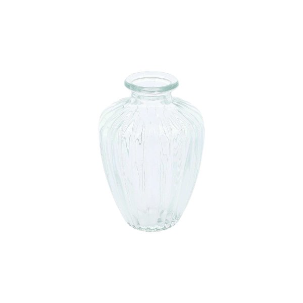 Glassvase - Ø7,5 x 10,5 cm / 180 ml Glassvase - Ø7,5 x 10,5 cm / 180 ml