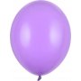 Miniballonger Pastell - Premium 12 cm - Lavendel - 10-pakning