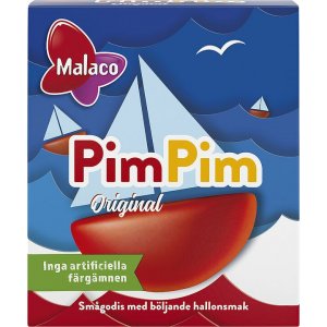 Tablettpose - Pim Pim - Bringeb�rb�ter - 20 g