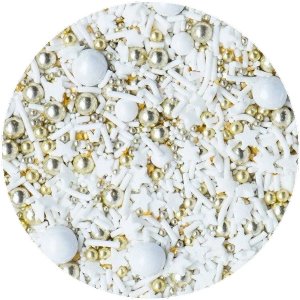 Str�blanding - Sweetapolita - Frosted - 100 g